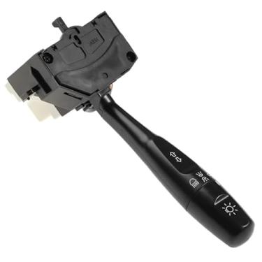 Imagem de Interruptores da coluna de direção compatíveis com Mitsubishi L200 11996 1997 1998 1999 2000 2001 2002 2003 2004 2005 2006 2007 Alavanca do interruptor de seta do carro MR459877