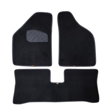 Imagem de Tapete Carpete de Carro para Fiat Uno 1895 86 87 88 89 90 a 2013 Jogo Peça Inteiriça