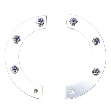 Imagem de LiebeWH Kit Retificador Gerador RSK1001, Módulo de Diodo de Ponte de Aço Inoxidável para Geradores Sem Escova, Desempenho Elétrico Estável para Profissionais e Entusiastas