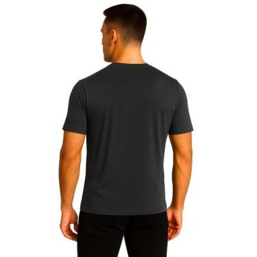 Imagem de Kit 2 Camiseta Dry Fit Masculina Manga Curta Academia Corrida Premium 