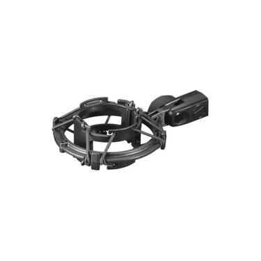 Imagem de Suporte Antichoque e Antivibração Audio-Technica AT8458A para os microfones AT2020, AT2020USB+, AT2035 e AT2050