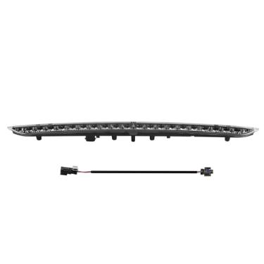 Imagem de Glvvexa 923-133 Terceira luz de freio de substituição para Ford Edge 2015-2024 substituição FT4Z13A613A luz de parada de montagem alta central