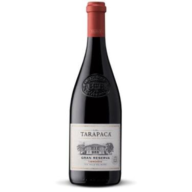 Imagem de Vinho tarapaca gran reserva carmenere tinto 750ml