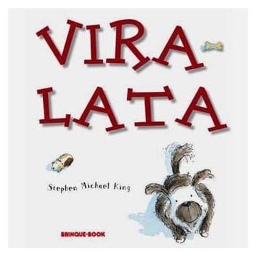 Imagem de Livro - Vira-Lata - Stephen Michael King