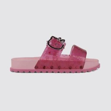 Imagem de Chinelo Slide Infantil Hello Kitty Summer Grendene Kids 23280-Feminino