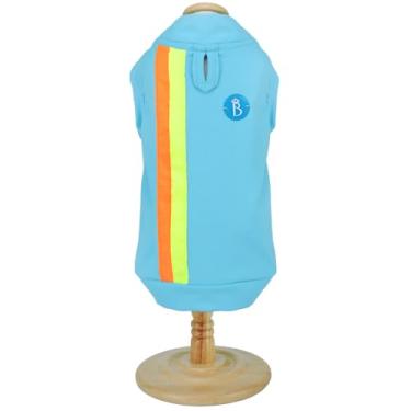 Imagem de Regata Colors Pet Com Proteção UV 50+ Bonito Pra Cachorro