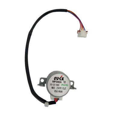 Imagem de Motor Swing Aleta Evaporadora Ar Condicionado 18 A 24.000 Btus 30BYJ46-A08