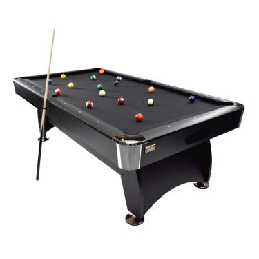 Imagem de Mesa de Sinuca Ahead Sports em MDF com Acessórios – Uso Residencial e Comercial-Unissex