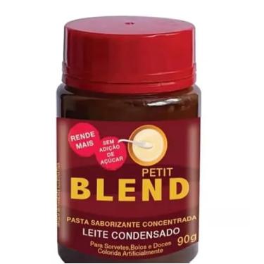 Imagem de Pasta Saborizante Concentrada Leite Condensado 90g Blend
