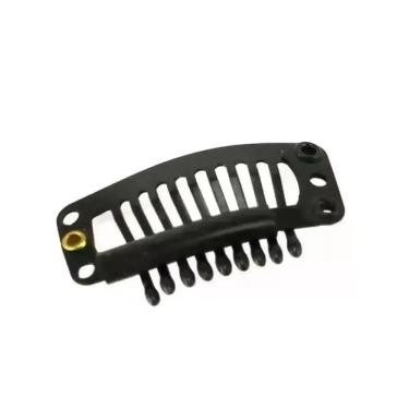 Imagem de Tic Tac Preto P/Mega Hair Wb