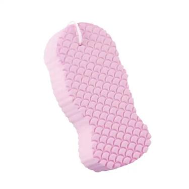 Imagem de Esponja Hermes Banho Esfoliante Remoção Suave E Eficaz