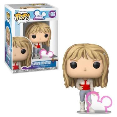 Imagem de Boneco Funko Pop Disney Hannah Montana - Hannah - Candide
