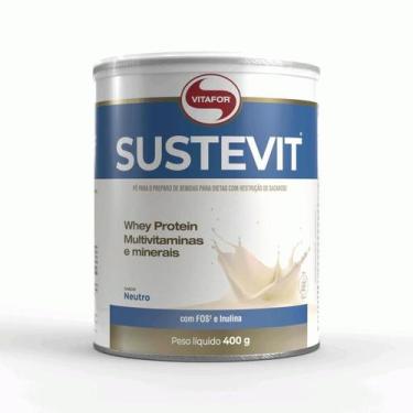 Imagem de SusteVit (400g) - Sabor: Neutro - VitaFor