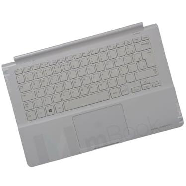 Imagem de Teclado mBook Com Topcover Palmrest compatível com ba59-03786h