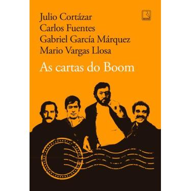 Imagem de Livro - As cartas do Boom