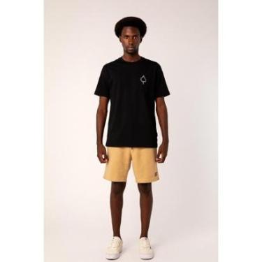 Imagem de Camiseta Masculina Mcd Regular Arame Farpado 2821-Masculino