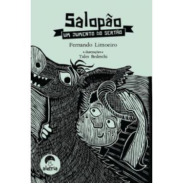 Imagem de Salopão - um jumento do sertão - 03 ed. - ALETRIA, 3