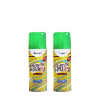 Imagem de Lança Serpentina Colorida Em Spray Unidades Alcançe 5m - DA ALEGRIA, V
