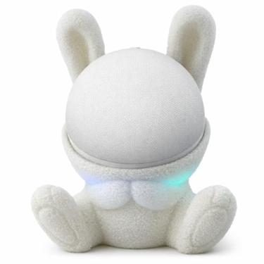 Imagem de Splin Suporte Base de Mesa para Amazon Echo Dot 5, Modelo Ecoelho