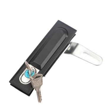 Imagem de MS618 Fechadura elétrica de porta de armário de porta de armário Especificações completas 1 peça