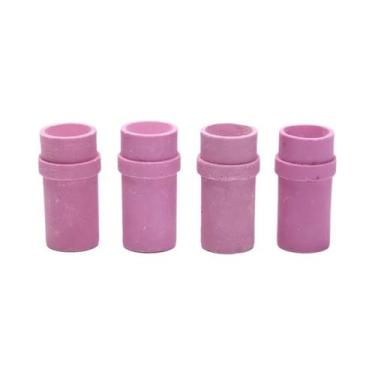 Imagem de Bicos De Cerâmica Para Jateamento De Areia 4.5 5 6 7mm 10 Peças Para F