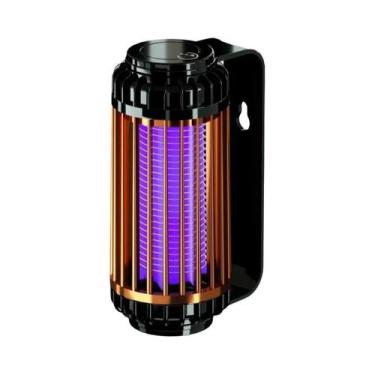 Imagem de Lâmpada Elétrica USB Para Matar Mosquitos 2024 Armadilha Anti-Insetos 