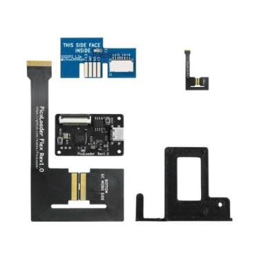 Imagem de Acessórios Para Console GameCube PicoLoader Cabo Flexível Design Sem S