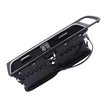 Imagem de ApplianPar Grade de ventilação central do painel para Q5 2009 2010 2011 2012 2013 2014 2015 2016 2017 2018