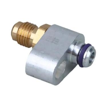 Imagem de Carro Ar Condicionado Vazamento Plug, Condensador, Compressor Bomba, D