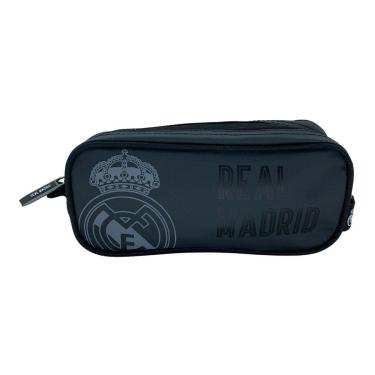 Imagem de Estojo Simples Esportivo Real Madrid Xeryus 16698-Masculino