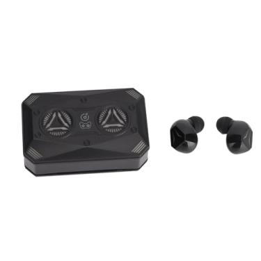 Imagem de aqxreight Mini Fones de Ouvido Sem Fio 5.3 Fones de Ouvido Leves Com Caixa de Carregamento Com Luz Respiratória Cancelamento de Ruído Faixa de Transmissão de 32,8 Pés Estável Menor Consumo de Sinal