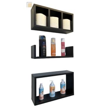 Imagem de Kit Nicho para Banheiro