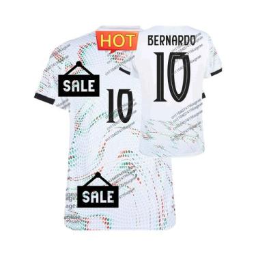 Imagem de Camiseta De Treino De Futebol 3D Impressa Da Seleção Nacional De Portu