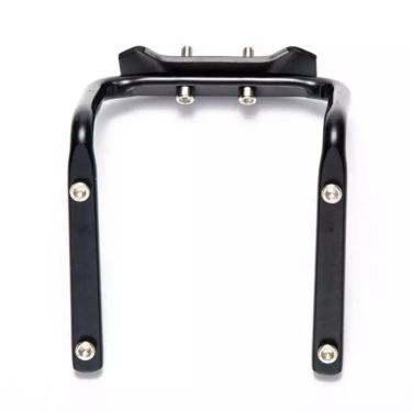 Imagem de Adaptador Suporte Duplo Caramanhola Garrafa Selim Mtb Bike