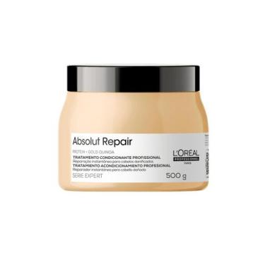 Imagem de Máscara Expert Absolut Repair Gold Quinoa Light 500g - L'Oréal Profess
