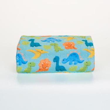 Imagem de Mantinha Cobertor Soft Baby Estampada Para Bebê Macia Menino Menina In