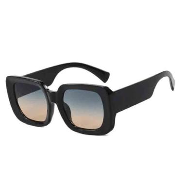 Imagem de Óculos de Sol Unissex com Estampa de Leopardo e Hastes Largas, Proteção UV400, Ideais para Esportes ao Ar Livre, Corrida e Ciclismo, nas Cores Preto, Verde e Amarelo.