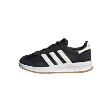 Imagem de adidas Tênis feminino Run 70S 2.0, Preto/bahama p, 40 2/3 EU