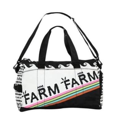 Imagem de Bolsa Farm Etc Viva Estampada-Feminino