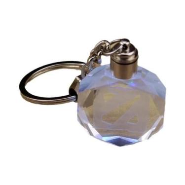 Imagem de Chaveiro Dota 2 Butcher Pudge, Espada Borboleta, Talismã De Evasão, An