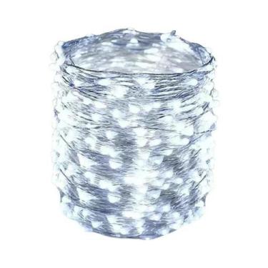 Imagem de Luzes De Cordão LED USB 5M 10M 20M 30M Com Controle Remoto 8 Modos Dec