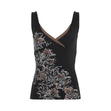 Imagem de Camisetas Cropped Femininas Slim Fit Estilo Emo Streetwear Y2K Verão V