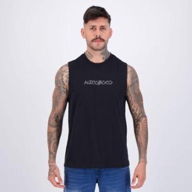 Imagem de Regata Nicoboco Mcrae Masculina-Masculino