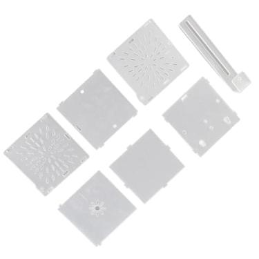 Imagem de Generic Caixa de Isolamento de Reprodução de Tanque de Peixes Transparente Acrílico Fixação Dupla para Observação de Peixes Aplicável a Entusiastas de Aquário 5" (10CM*10CM*)