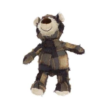 Imagem de Urso De Pelúcia Pequeno Para Cães, Brinquedo De Squeak, Brinquedo De M