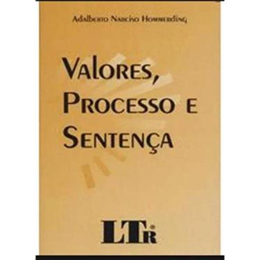 Imagem de Valores, Processo E Sentenca