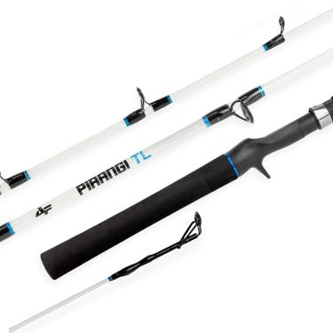 Imagem de Vara Para Carretilha Pirangi TL C1201 1,20mts 8-15lbs 1 Parte Azul - Albatroz-Unissex