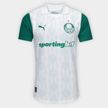 Imagem de Camisa Palmeiras II 25/26 s/n Jogador Puma Masculina-Masculino