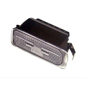 Imagem de Lanterna Luz Placa S/ Soquete Ford Ka New Fiesta Ecosport