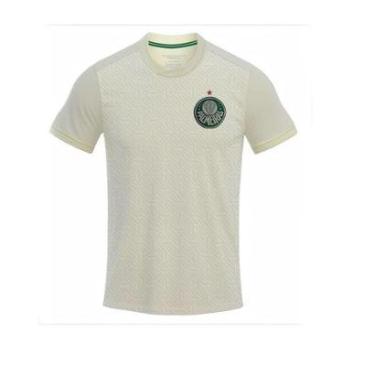 Imagem de Camiseta Palmeiras Home II Feminina-Feminino